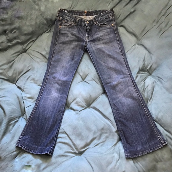 7 For All Mankind jeans - Picture 3 of 6